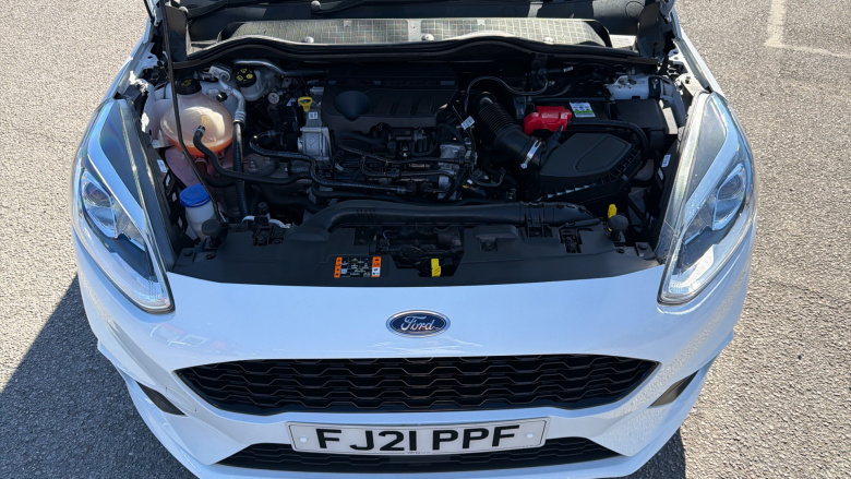 Ford Fiesta 1.0 EcoBoost 95 ST-Line Edition 3dr Petrol Hatchback